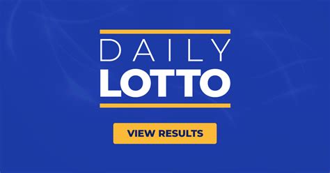 Daily Million 9PM Results Tonight from National Lottery.